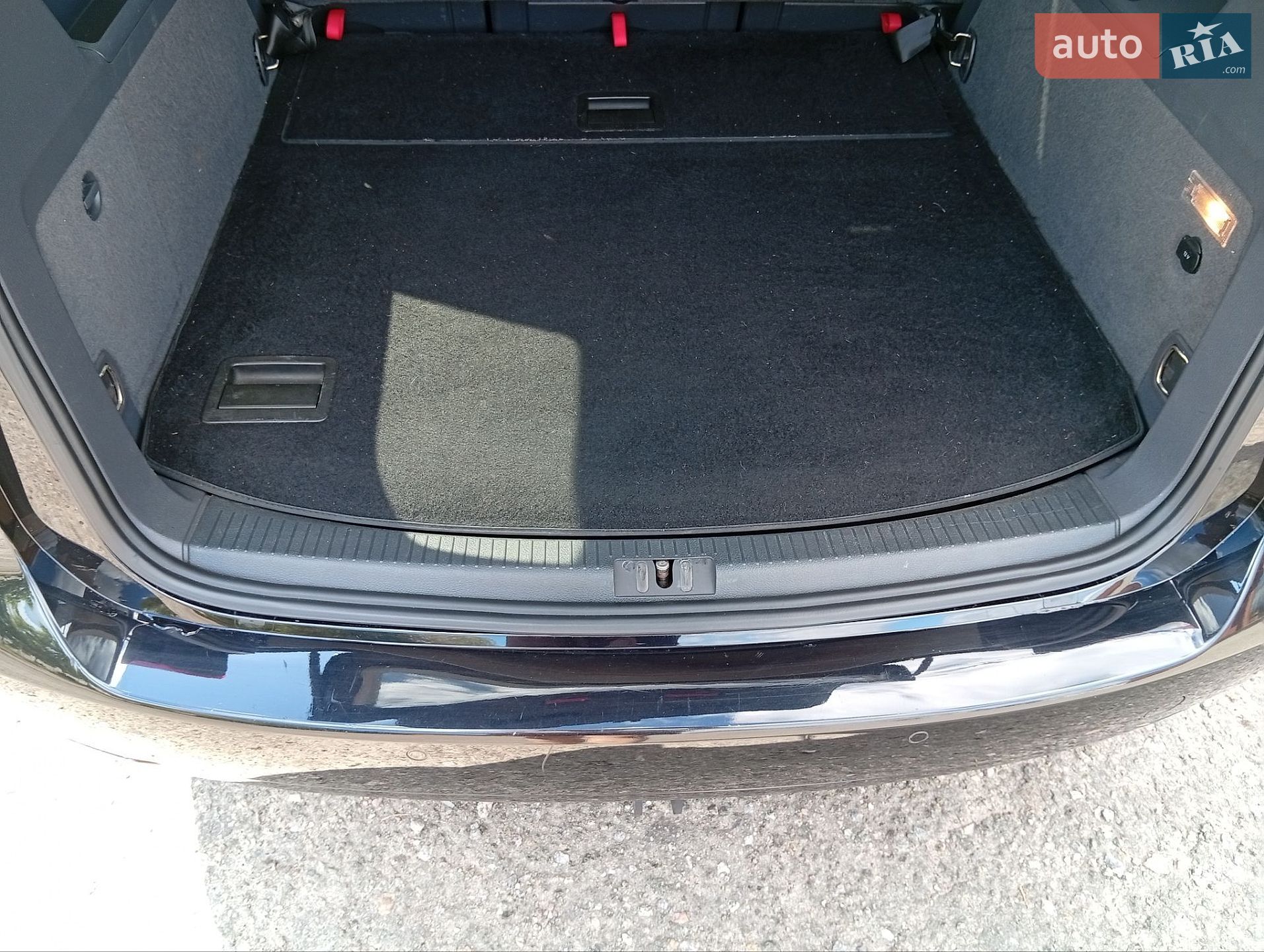 Volkswagen Touran 2012 VIN WVGZZZ1TZDW004375 фото оголошення 45 з 56