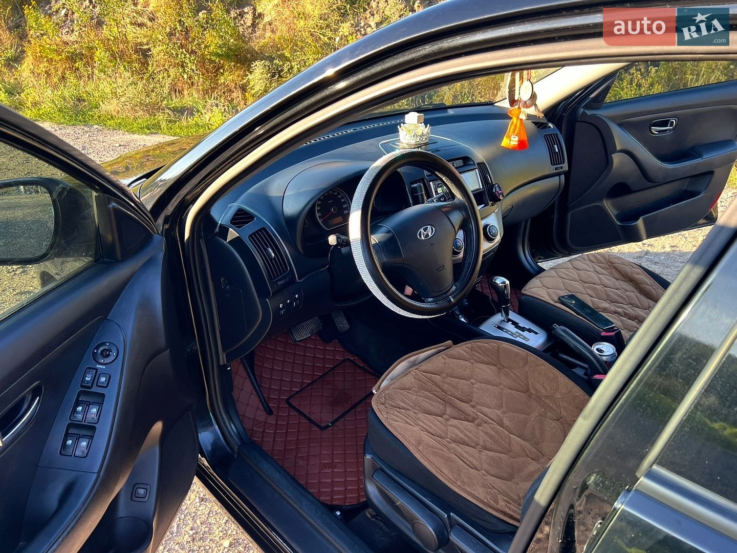 Hyundai Elantra 2010 VIN KMHDT41BBBU188371 фото оголошення 2 з 9