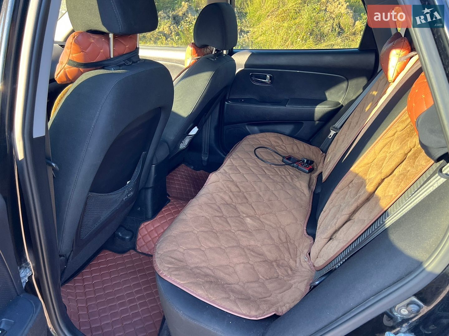 Hyundai Elantra 2010 VIN KMHDT41BBBU188371 фото оголошення 6 з 9