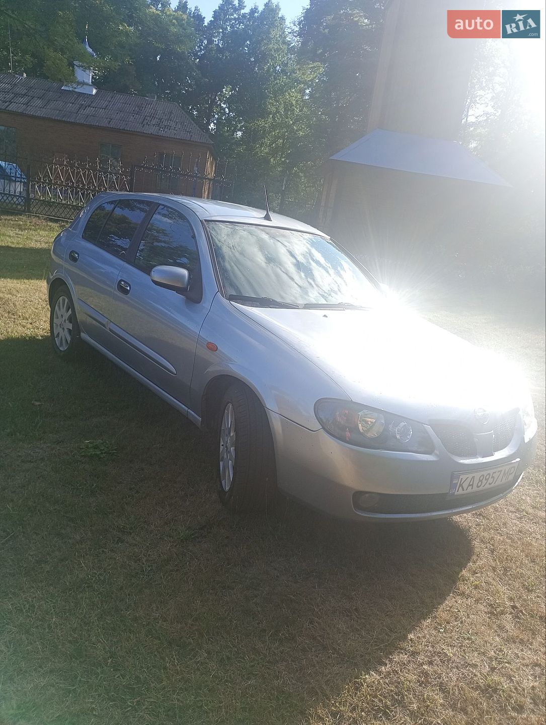 Nissan Almera 2004 VIN SJNFAAN16U0479779 фото оголошення 3 з 13