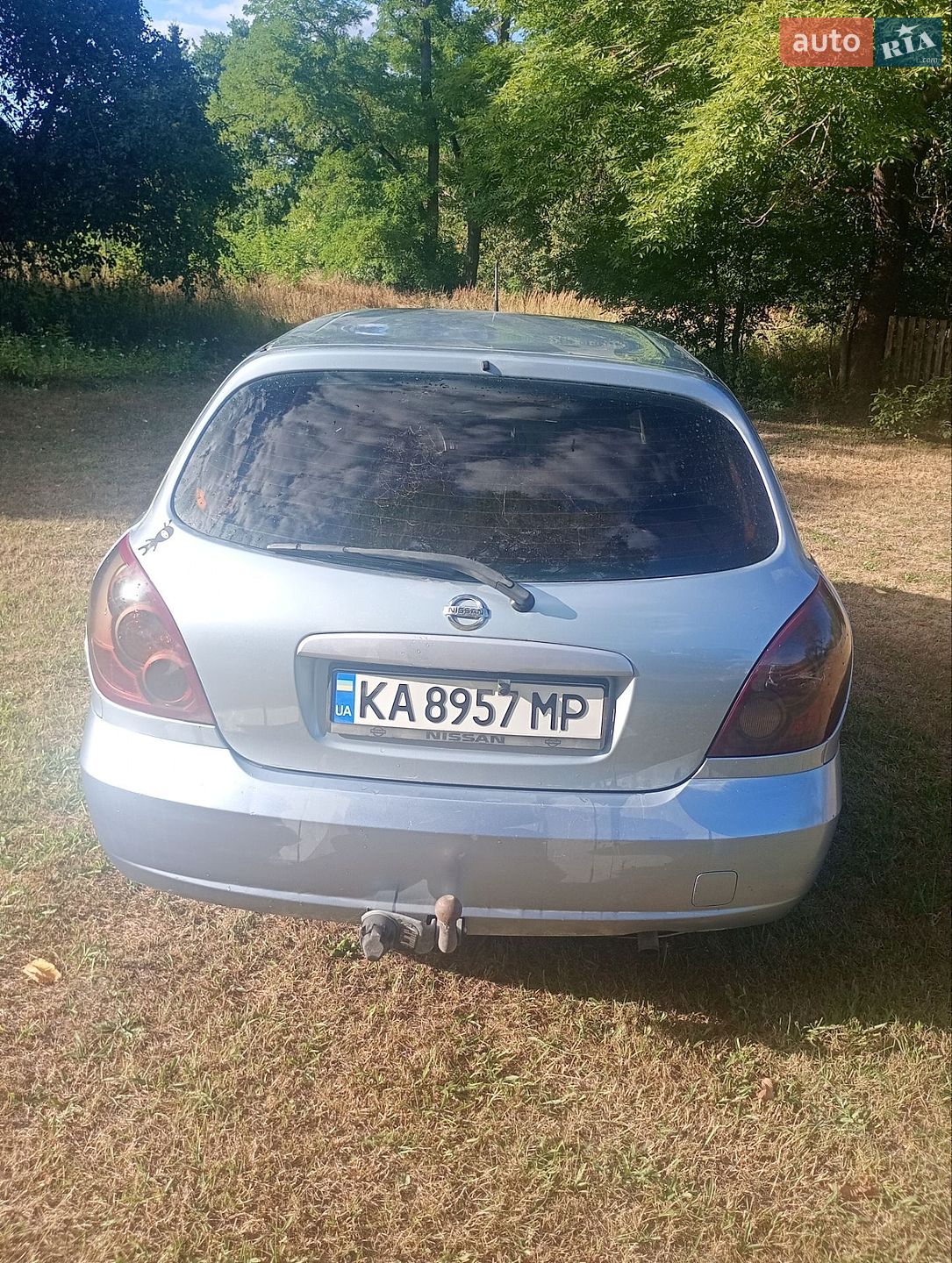 Nissan Almera 2004 VIN SJNFAAN16U0479779 фото оголошення 4 з 13