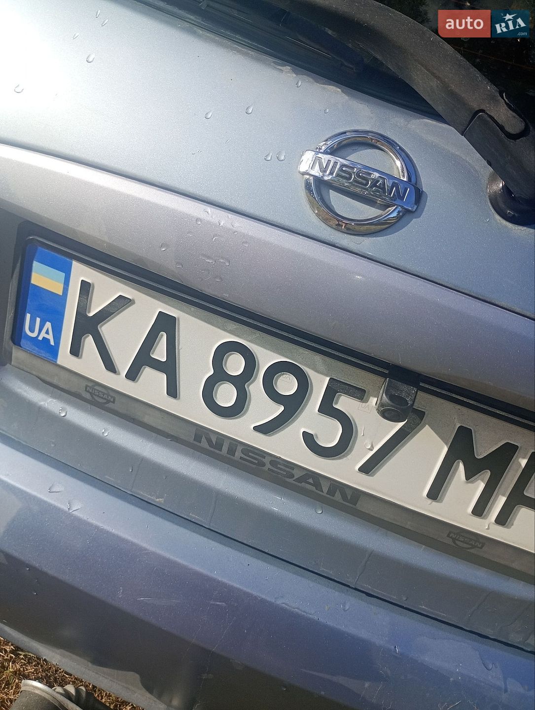 Nissan Almera 2004 VIN SJNFAAN16U0479779 фото оголошення 5 з 13