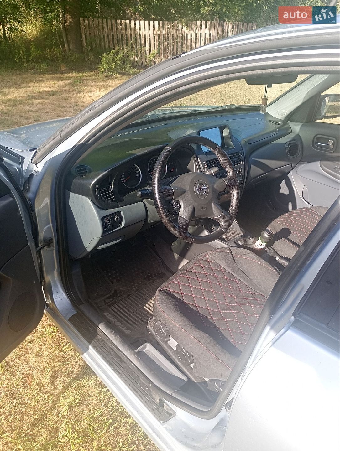 Nissan Almera 2004 VIN SJNFAAN16U0479779 фото оголошення 6 з 13