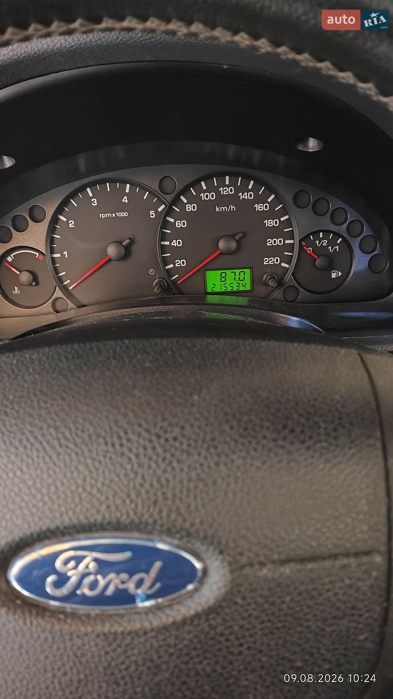 Ford Transit Connect 2007 VIN WF0UXXTTPU7P53579 фото оголошення 2 з 10