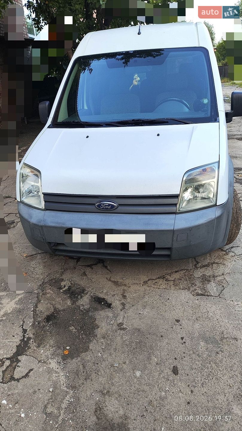 Ford Transit Connect 2007 VIN WF0UXXTTPU7P53579 фото оголошення 3 з 10