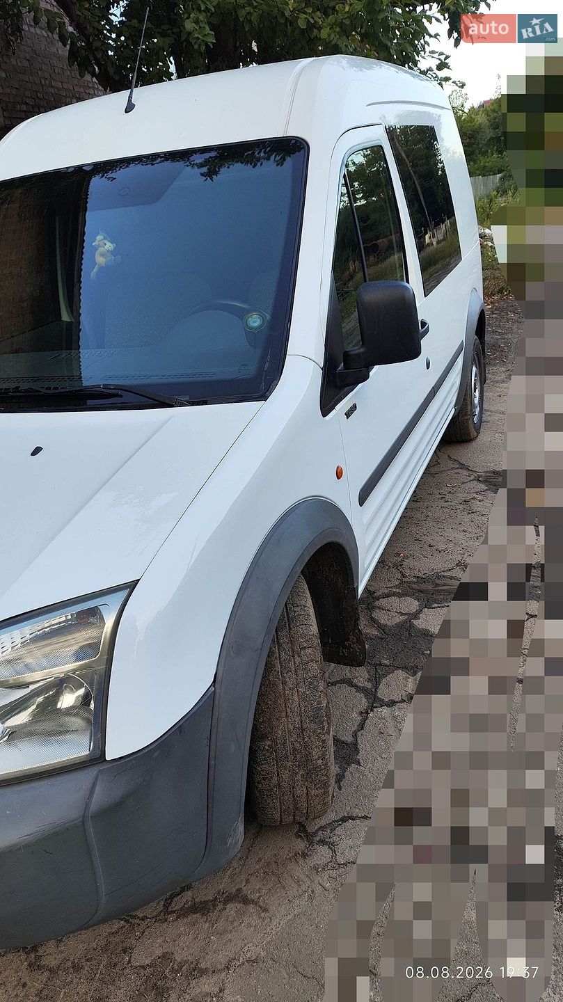 Ford Transit Connect 2007 VIN WF0UXXTTPU7P53579 фото оголошення 4 з 10