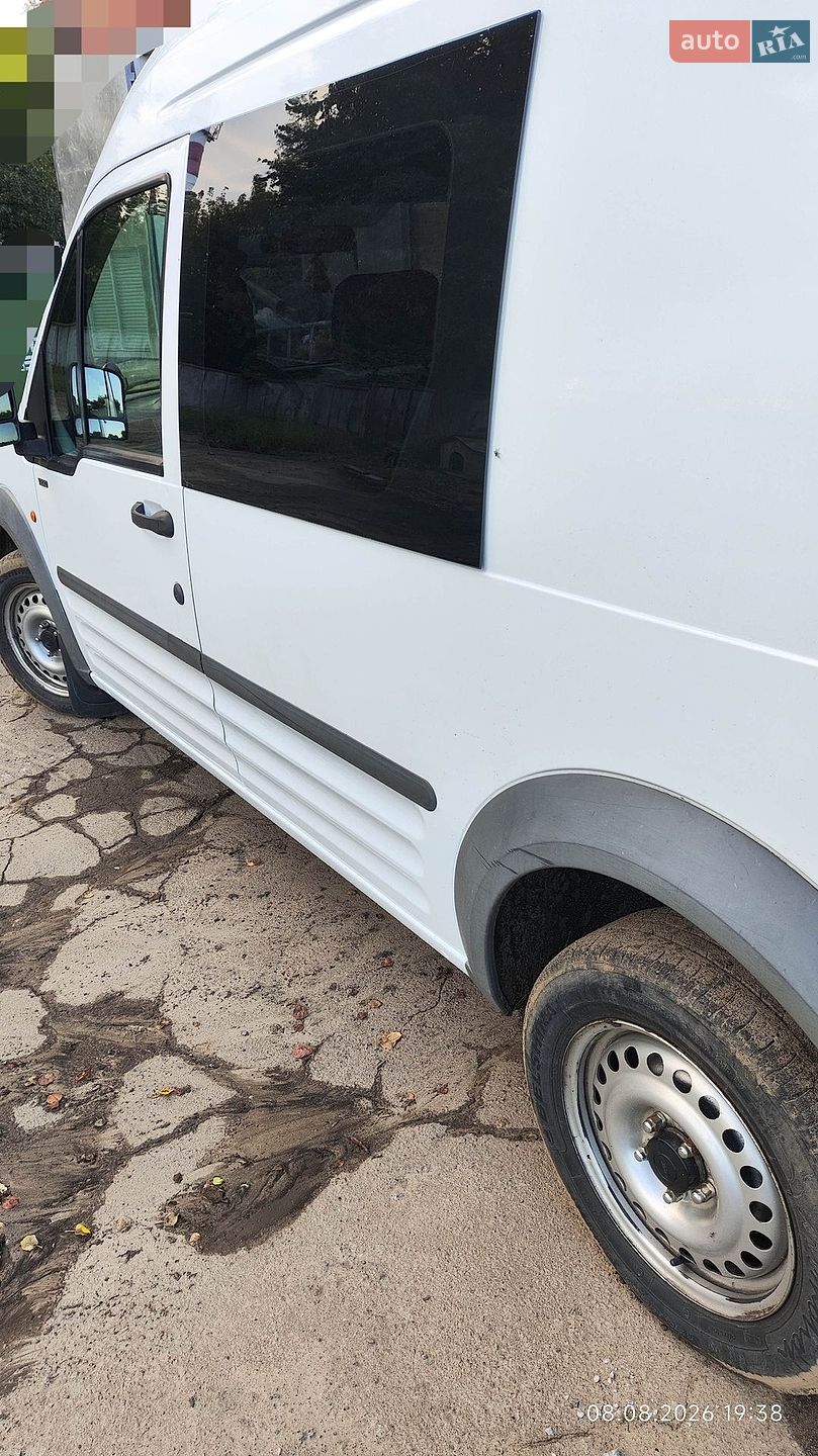 Ford Transit Connect 2007 VIN WF0UXXTTPU7P53579 фото оголошення 5 з 10