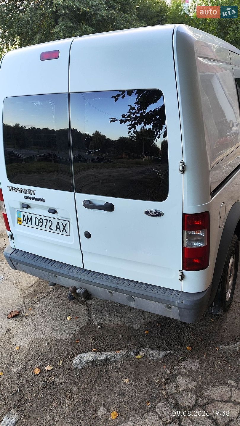 Ford Transit Connect 2007 VIN WF0UXXTTPU7P53579 фото оголошення 6 з 10