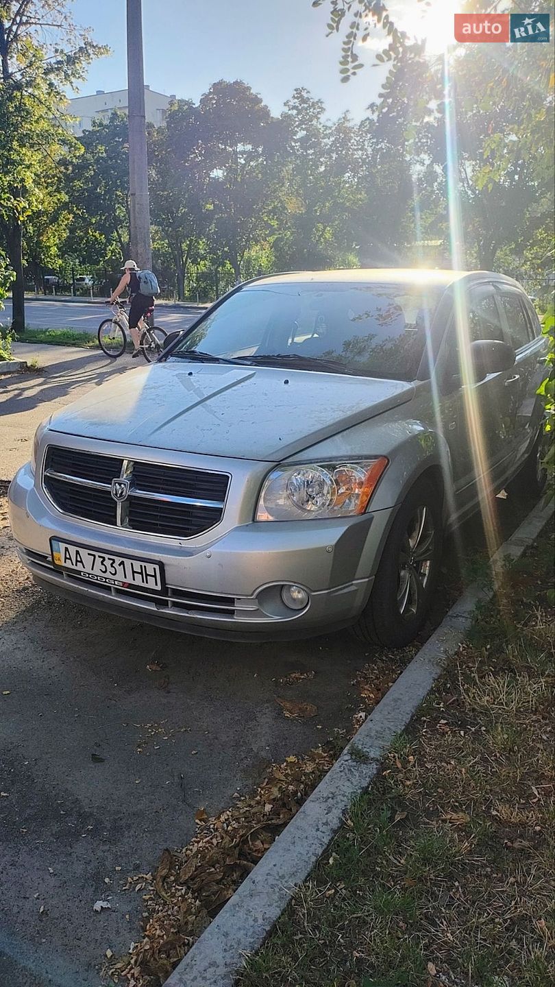 Dodge Caliber 2008 VIN 1B3HBG8B48D636390 фото оголошення 9 з 14