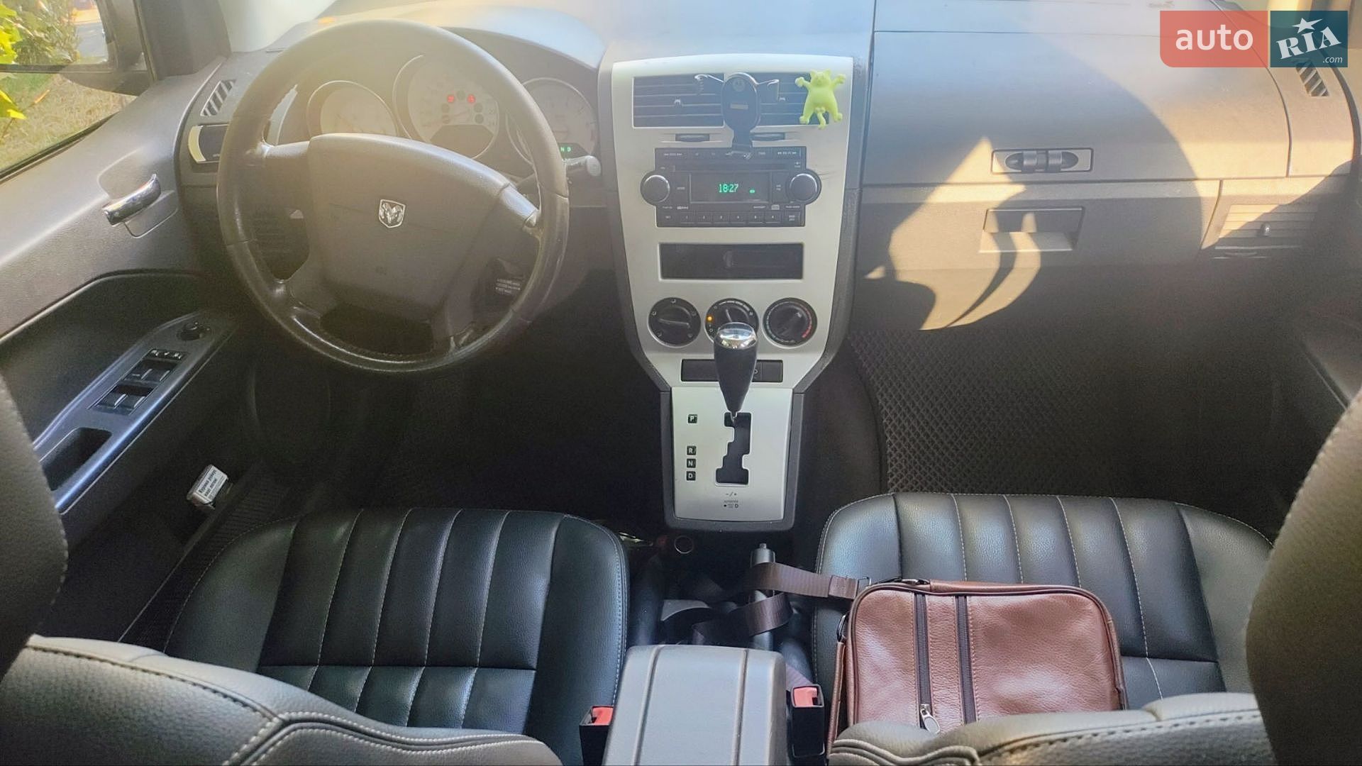 Dodge Caliber 2008 VIN 1B3HBG8B48D636390 фото оголошення 7 з 14