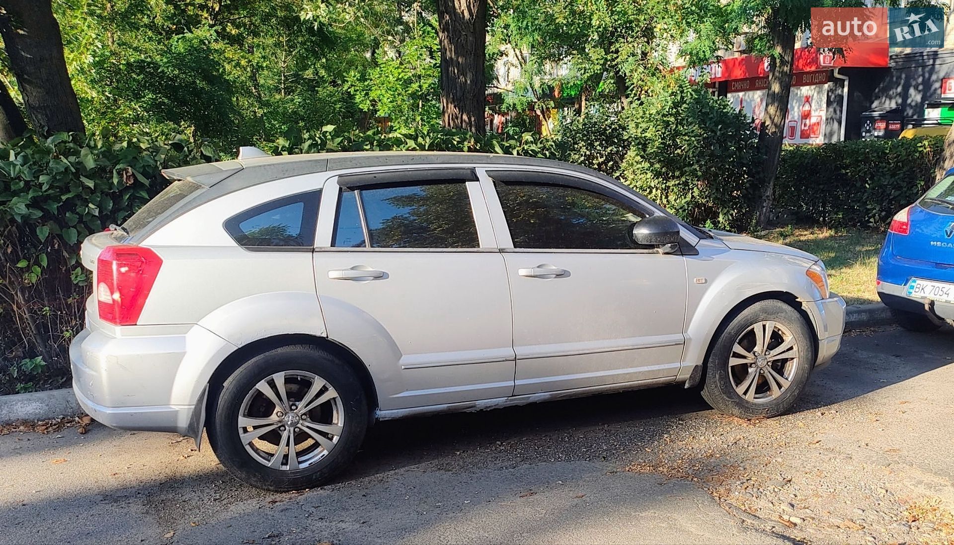 Dodge Caliber 2008 VIN 1B3HBG8B48D636390 фото оголошення 10 з 14