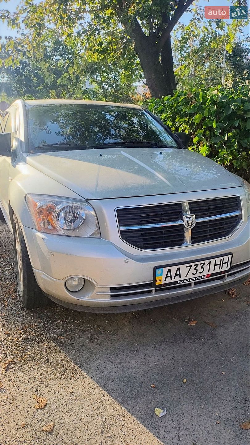 Dodge Caliber 2008 VIN 1B3HBG8B48D636390 фото оголошення 14 з 14