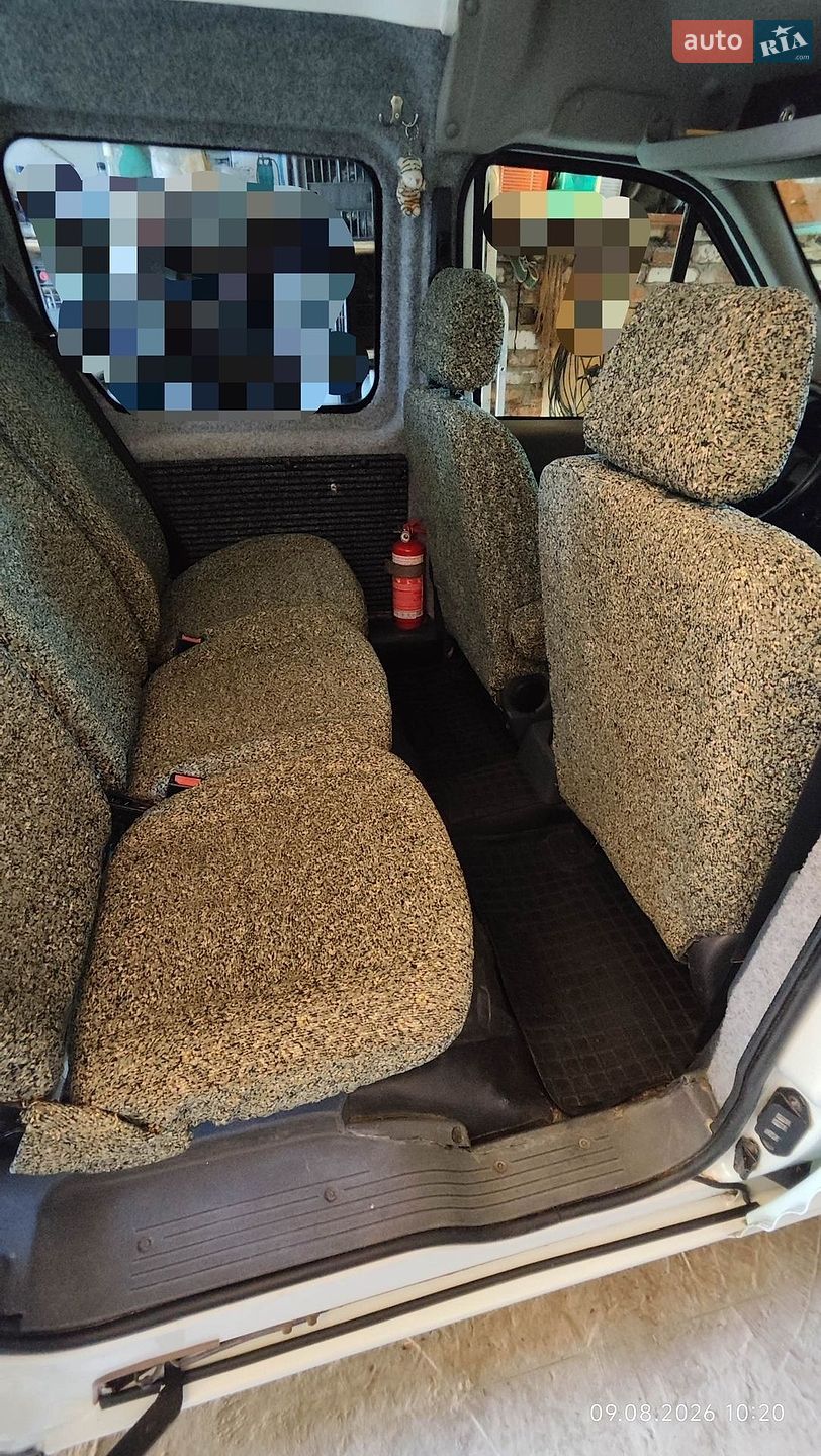 Ford Transit Connect 2007 VIN WF0UXXTTPU7P53579 фото оголошення 9 з 10