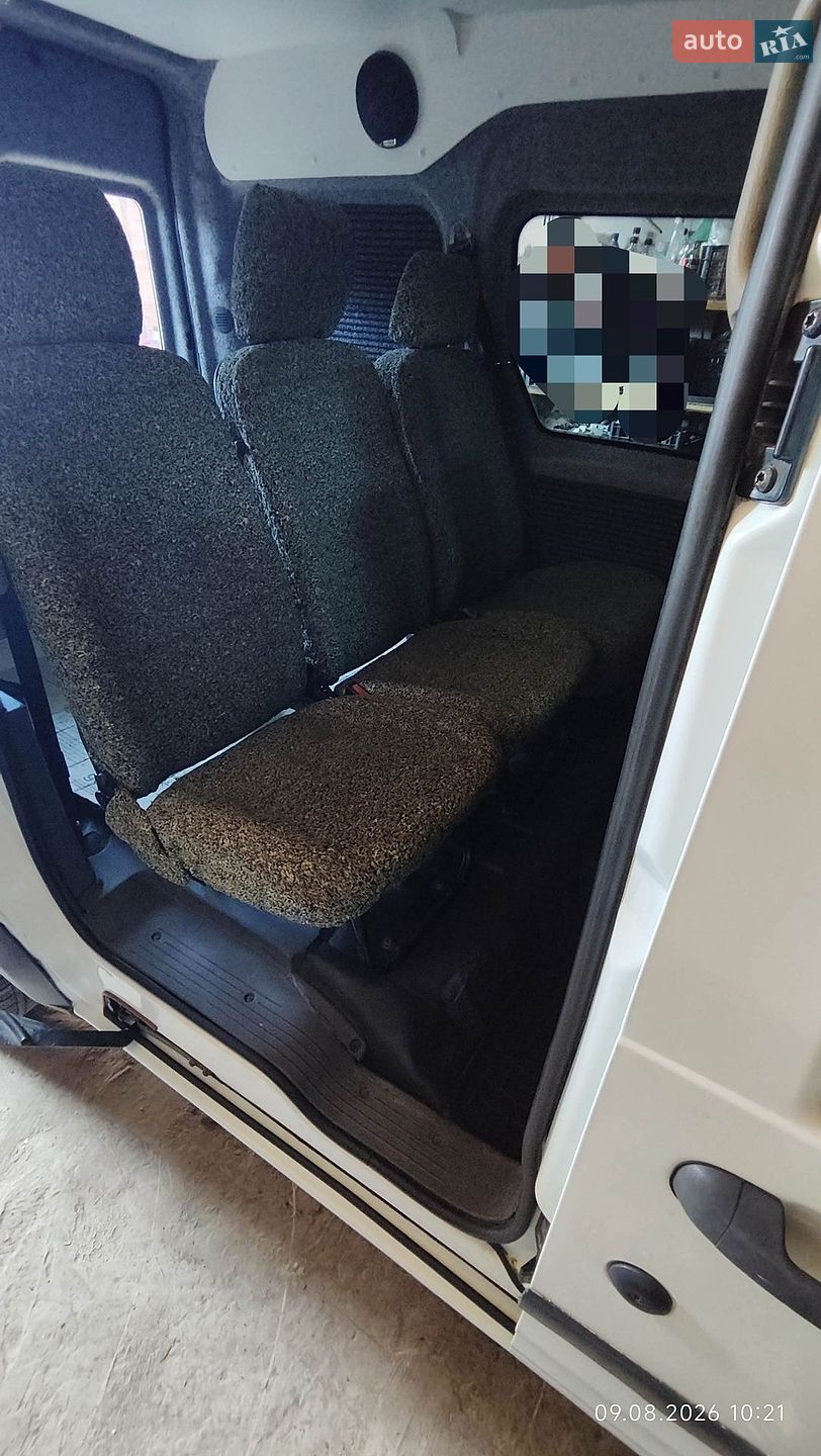 Ford Transit Connect 2007 VIN WF0UXXTTPU7P53579 фото оголошення 10 з 10