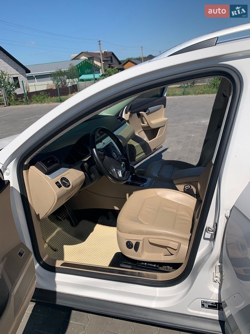 Volkswagen Passat 2013 VIN WVWZZZ3CZEE018192 фото оголошення 14 з 17