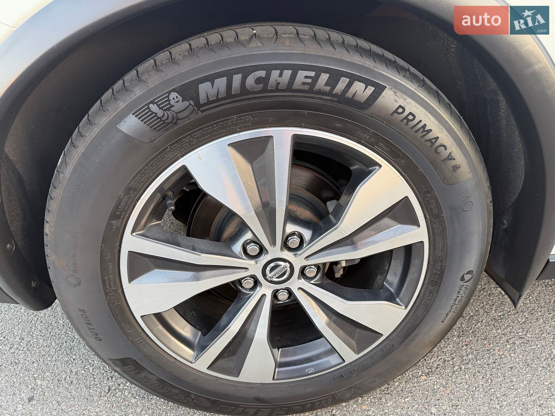 Nissan Murano 2022 VIN 5N1AZ2BJ0PC106660 фото оголошення 35 з 37