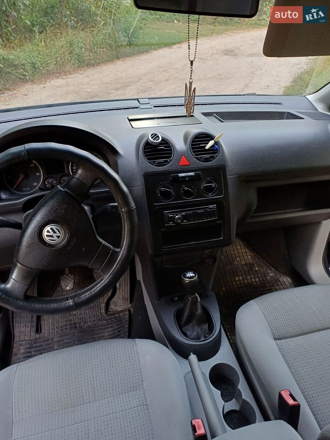 Volkswagen Caddy 2008 VIN WV2ZZZ2KZ8X085361 фото оголошення 8 з 15