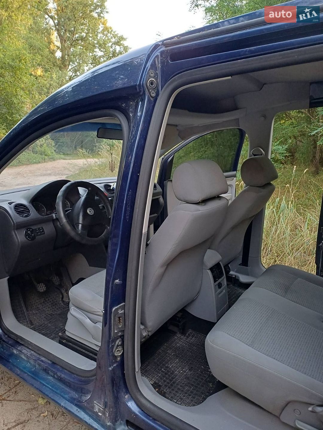 Volkswagen Caddy 2008 VIN WV2ZZZ2KZ8X085361 фото оголошення 2 з 15
