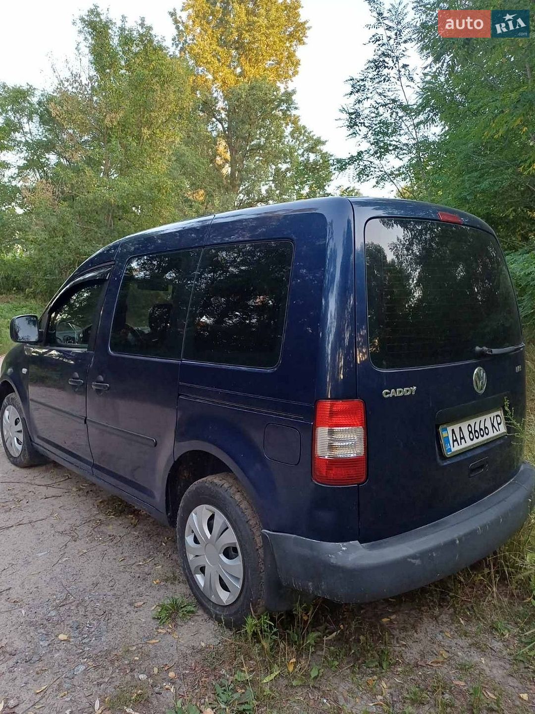 Volkswagen Caddy 2008 VIN WV2ZZZ2KZ8X085361 фото оголошення 4 з 15