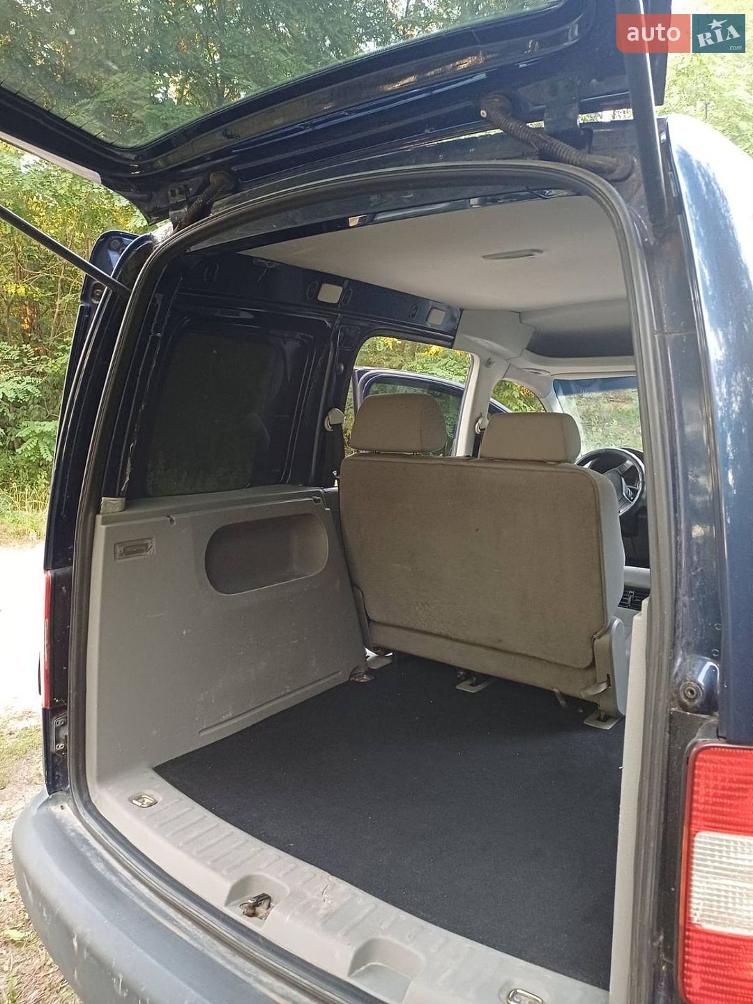 Volkswagen Caddy 2008 VIN WV2ZZZ2KZ8X085361 фото оголошення 3 з 15