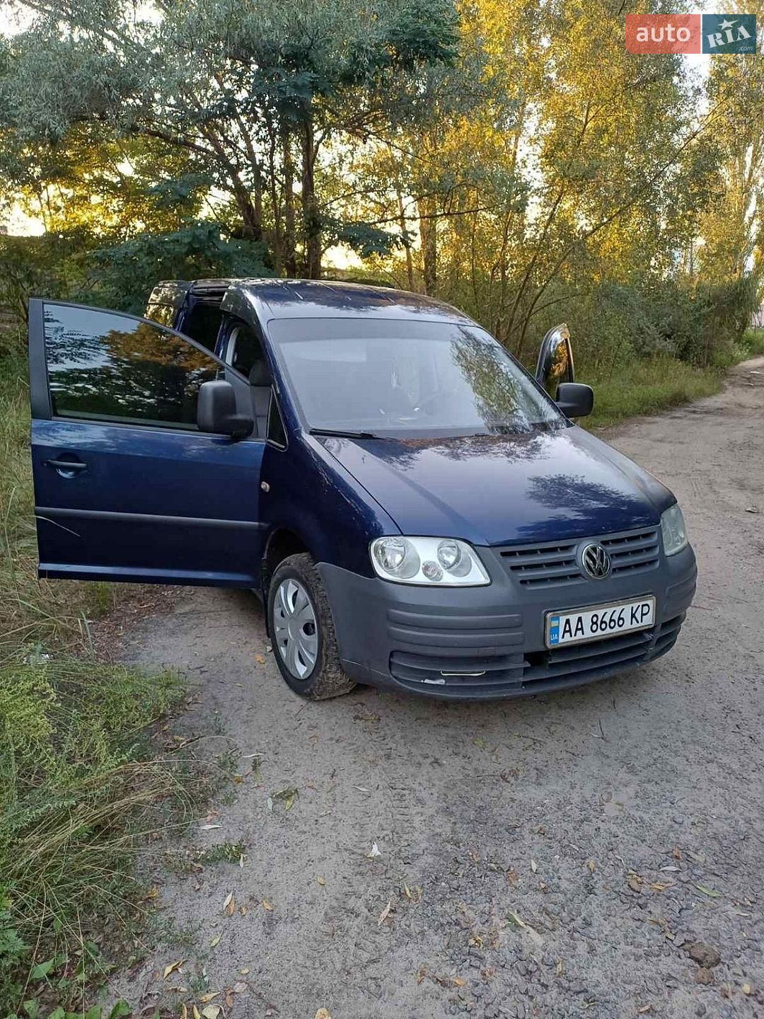 Volkswagen Caddy 2008 VIN WV2ZZZ2KZ8X085361 фото оголошення 9 з 15