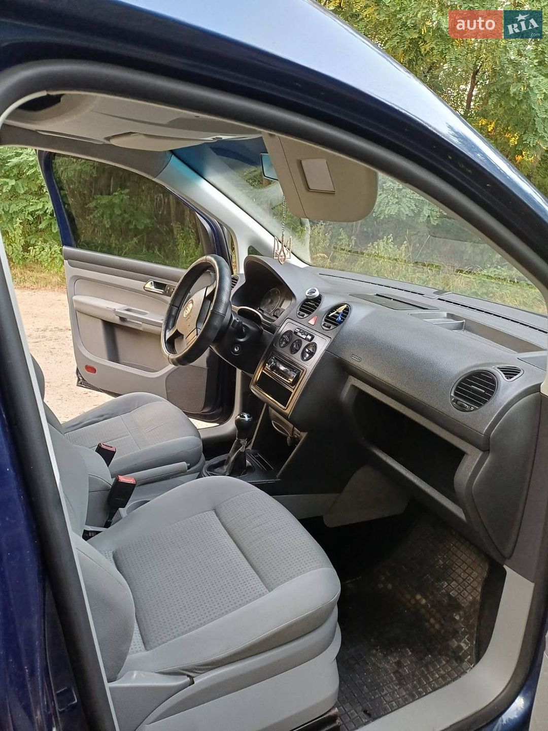 Volkswagen Caddy 2008 VIN WV2ZZZ2KZ8X085361 фото оголошення 5 з 15
