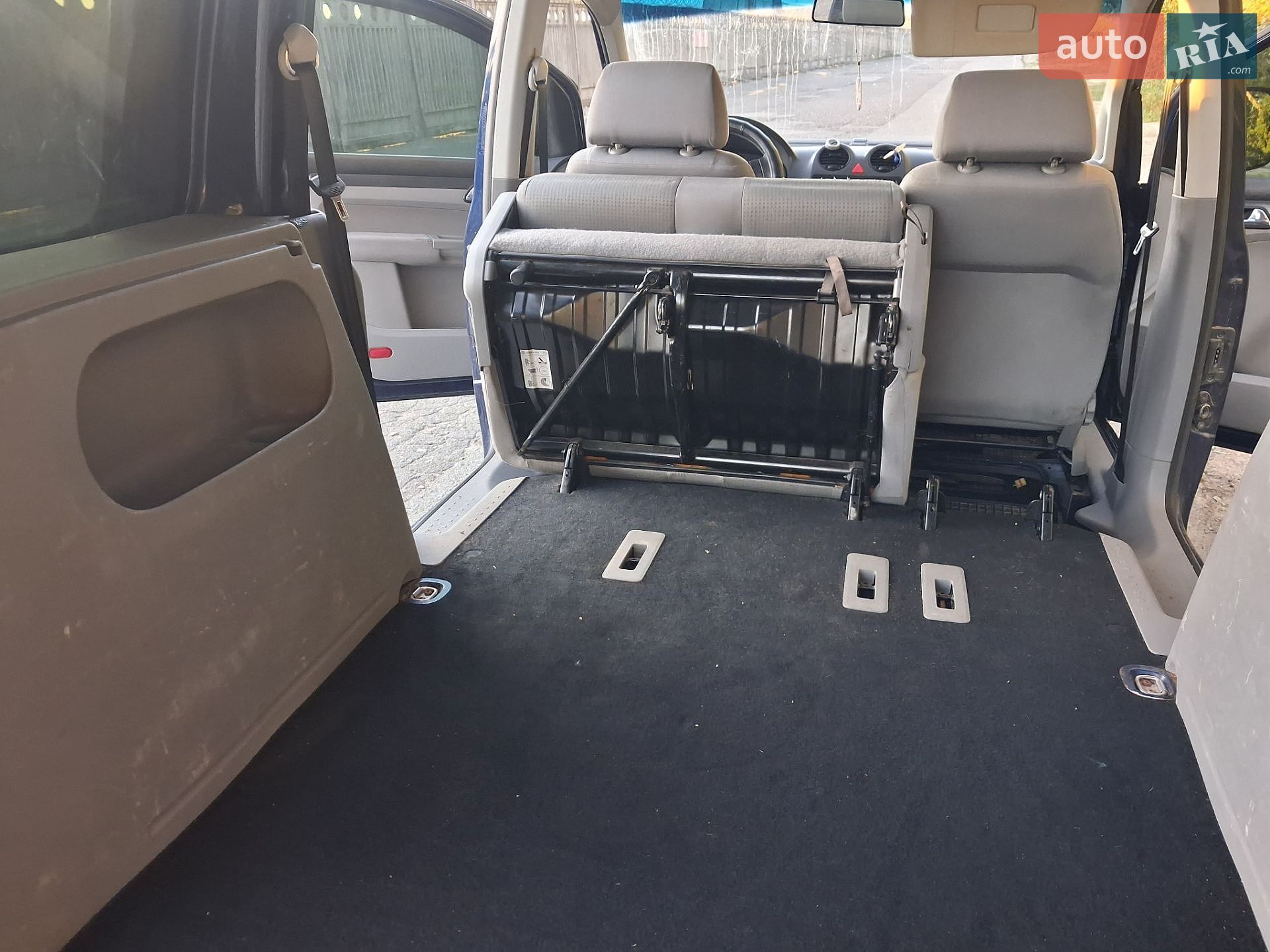 Volkswagen Caddy 2008 VIN WV2ZZZ2KZ8X085361 фото оголошення 14 з 15