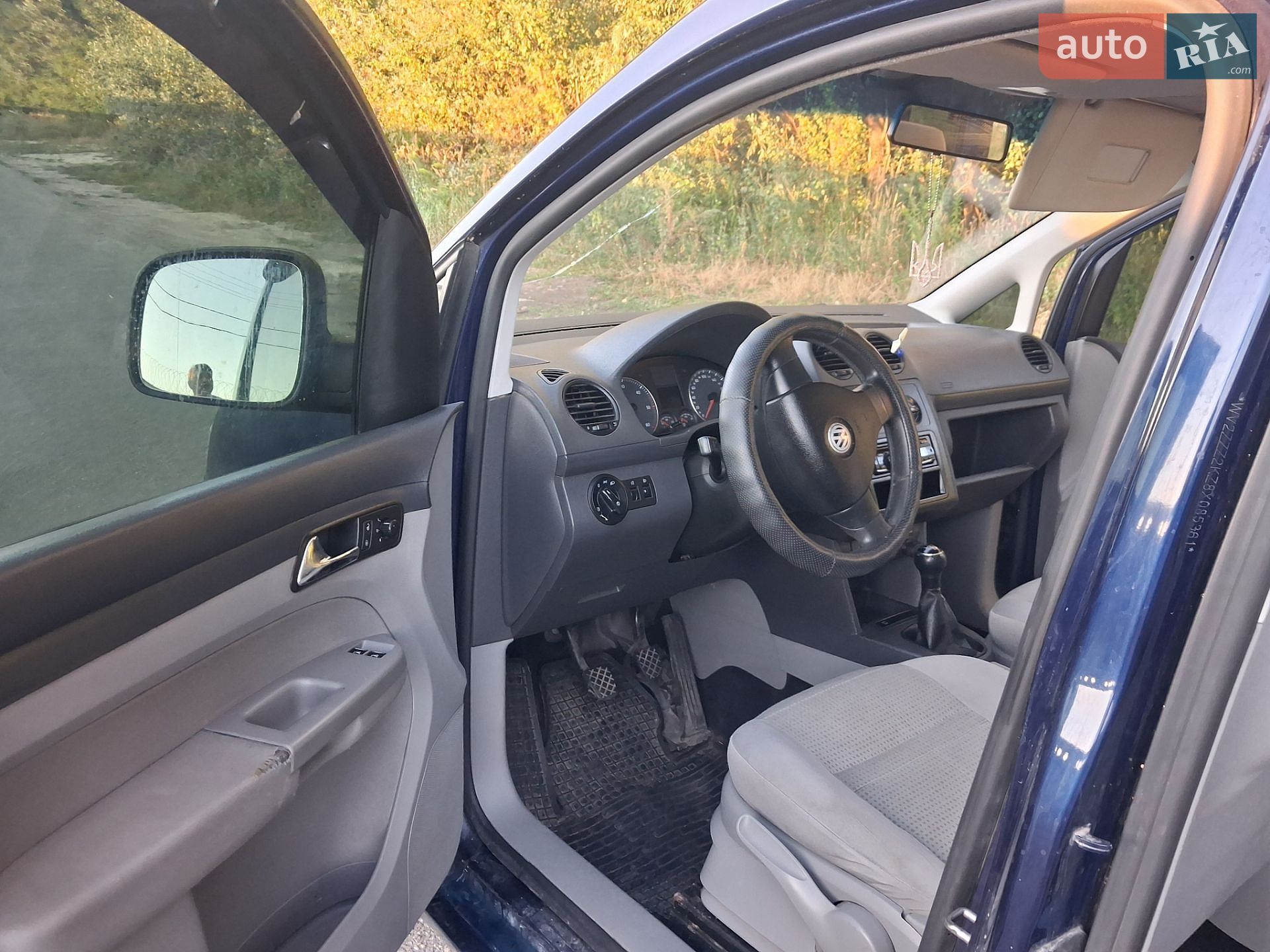 Volkswagen Caddy 2008 VIN WV2ZZZ2KZ8X085361 фото оголошення 12 з 15