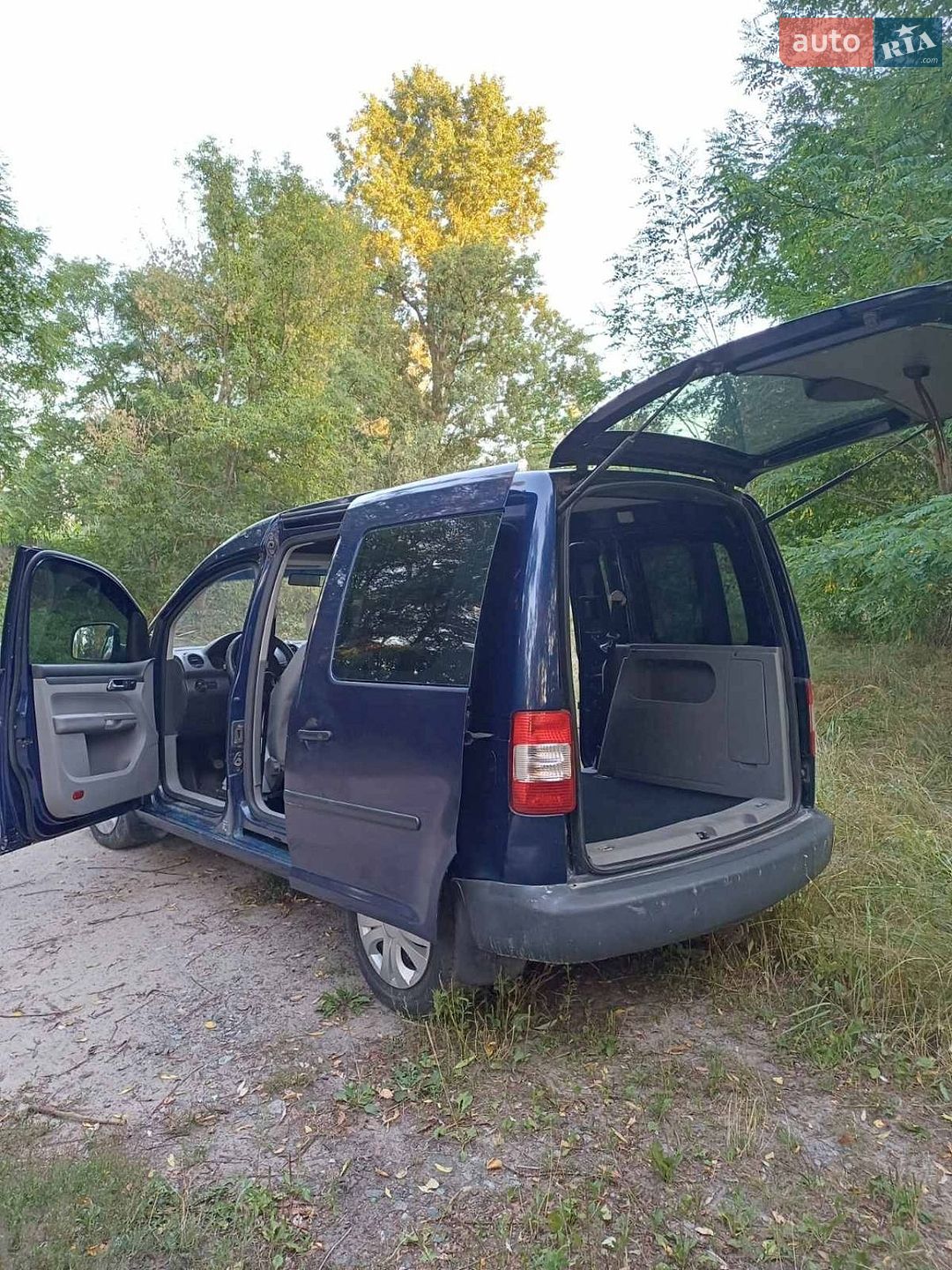 Volkswagen Caddy 2008 VIN WV2ZZZ2KZ8X085361 фото оголошення 10 з 15