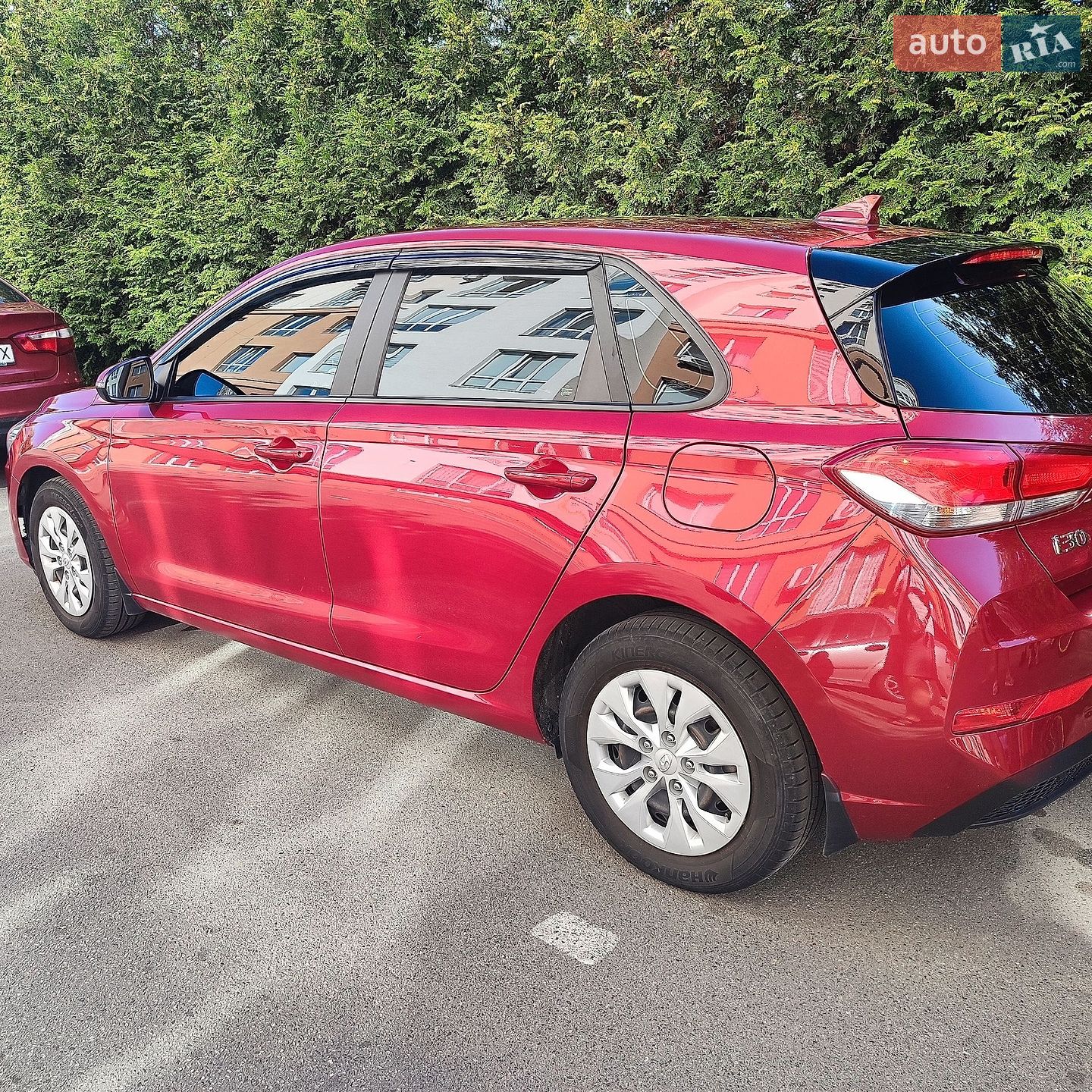 Hyundai i30 2021 VIN TMAH351CBNJ166456 фото оголошення 4 з 19