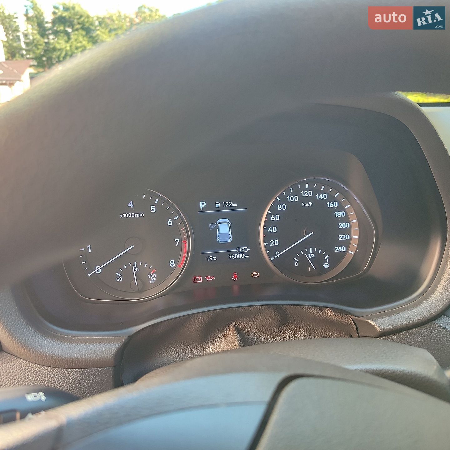 Hyundai i30 2021 VIN TMAH351CBNJ166456 фото оголошення 6 з 19