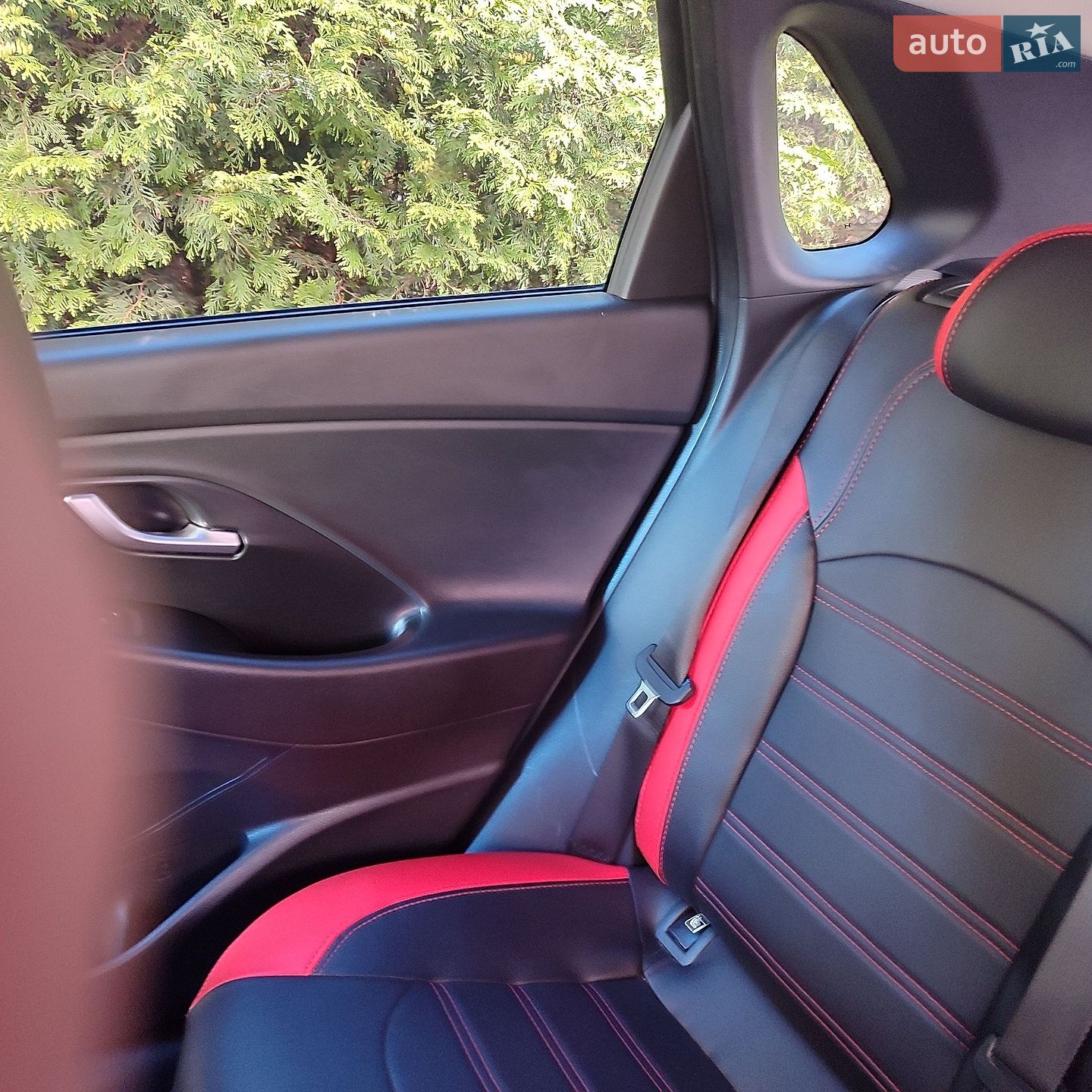 Hyundai i30 2021 VIN TMAH351CBNJ166456 фото оголошення 15 з 19