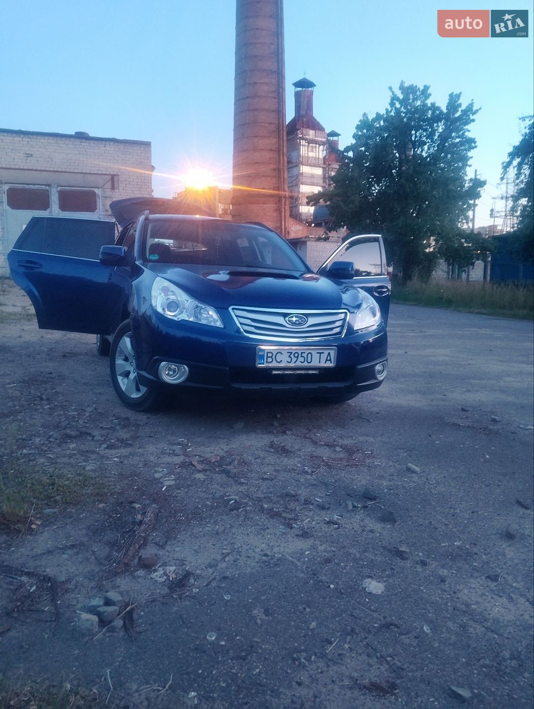 Subaru Legacy 2011 VIN JF1BRDLZ4BG087250 фото оголошення 23 з 24