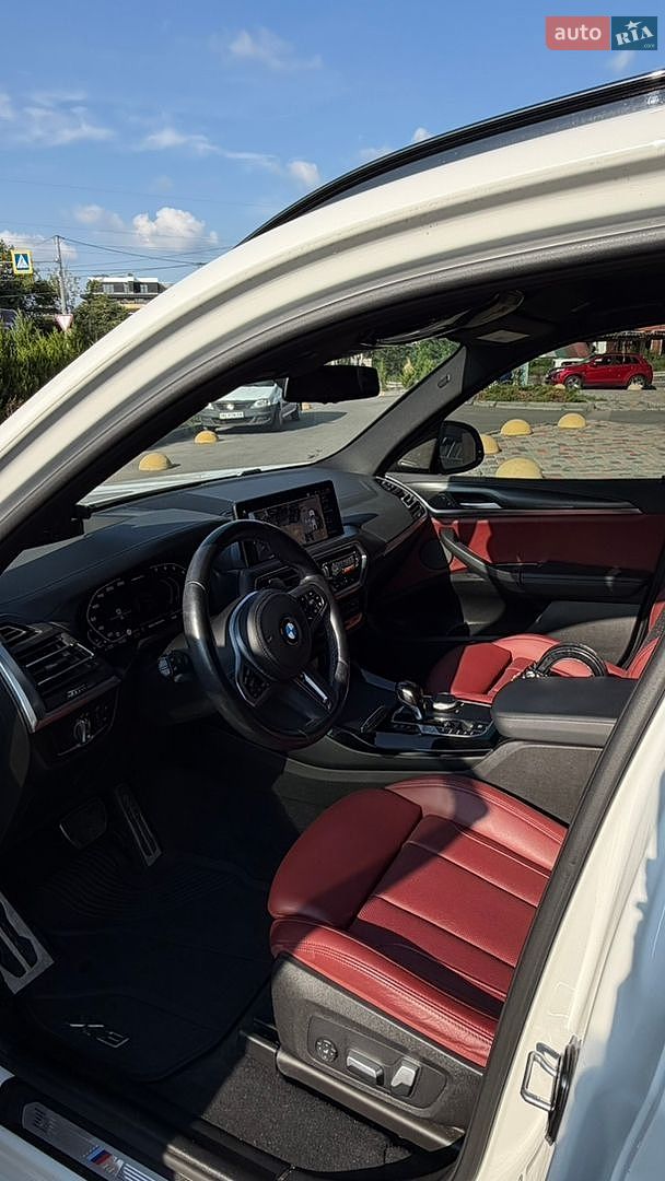 BMW X3 2023 VIN 5UX83DP00P9S39432 фото оголошення 5 з 17