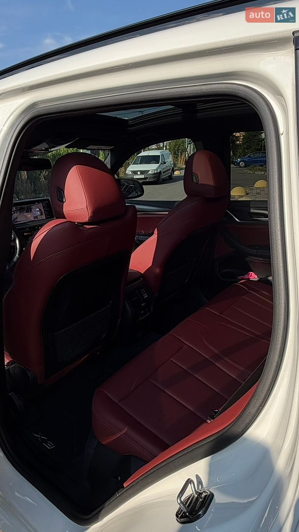 BMW X3 2023 VIN 5UX83DP00P9S39432 фото оголошення 10 з 17