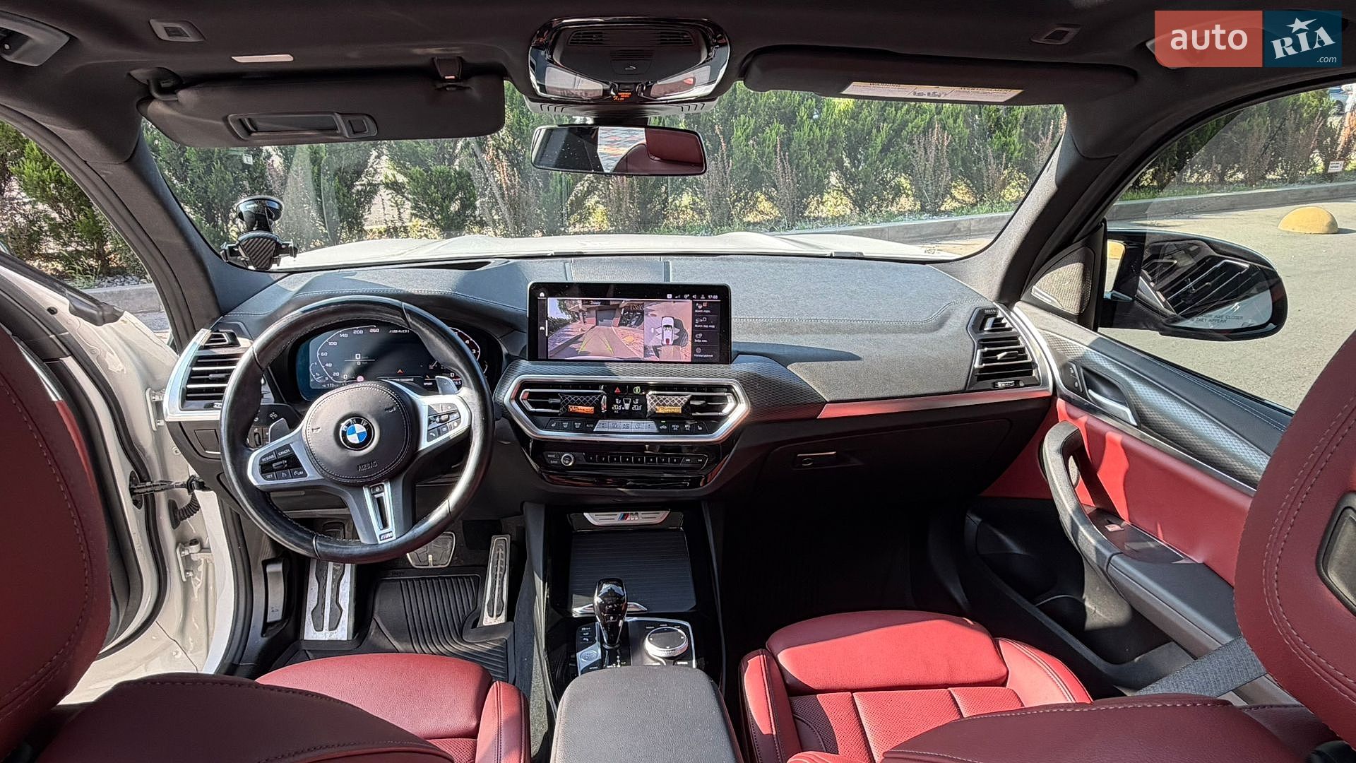 BMW X3 2023 VIN 5UX83DP00P9S39432 фото оголошення 15 з 17