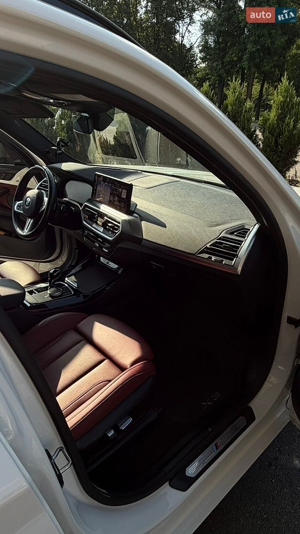 BMW X3 2023 VIN 5UX83DP00P9S39432 фото оголошення 16 з 17