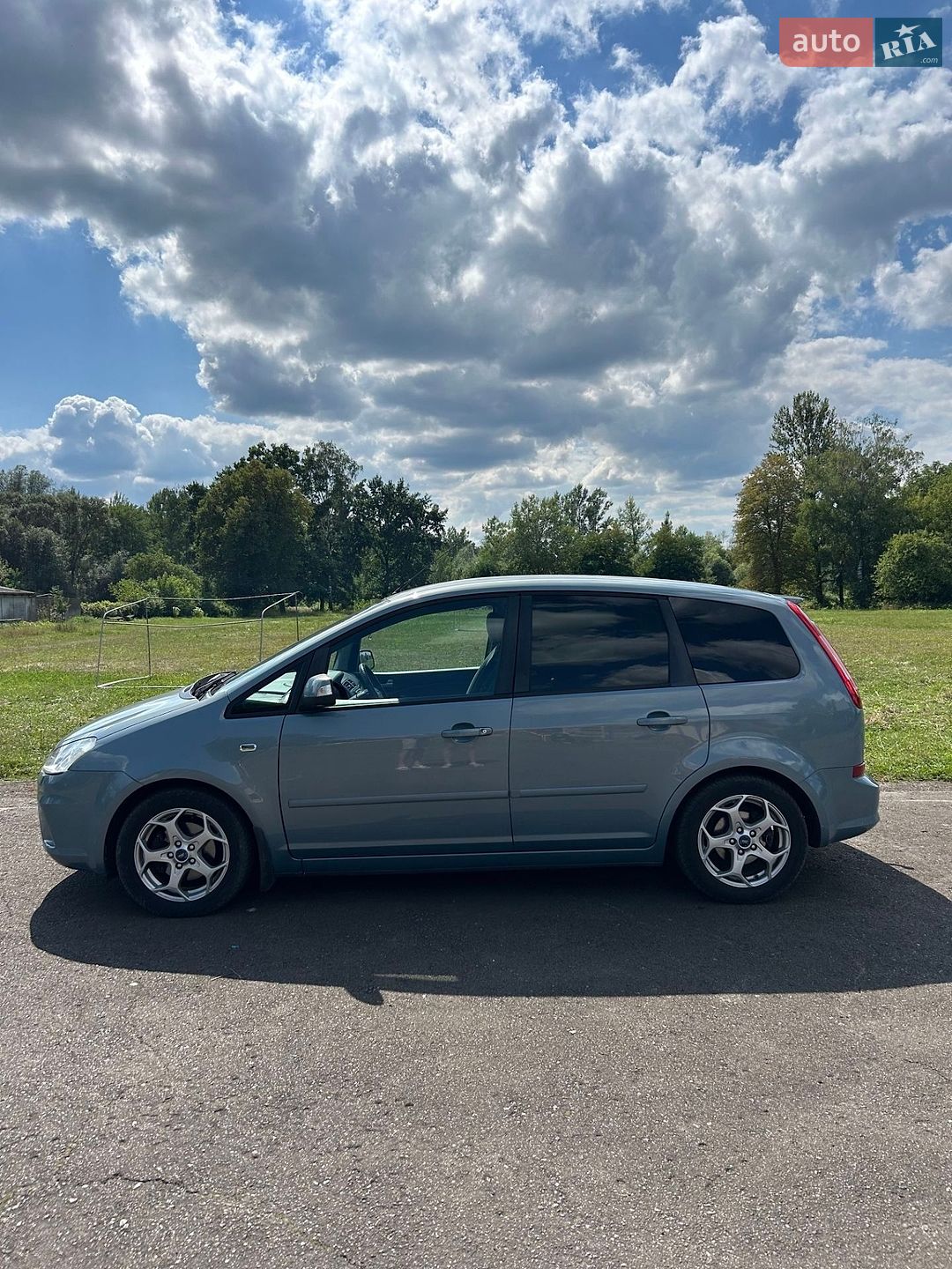 Ford C-Max 2009 VIN WF0EXXGCDE9B53790 фото оголошення 2 з 23