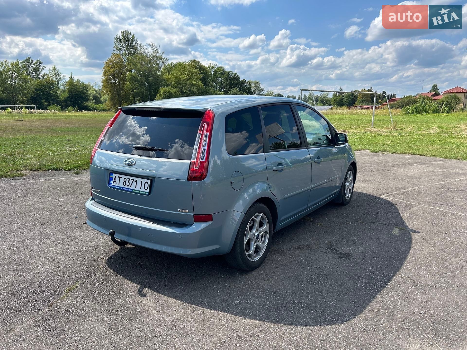 Ford C-Max 2009 VIN WF0EXXGCDE9B53790 фото оголошення 4 з 23