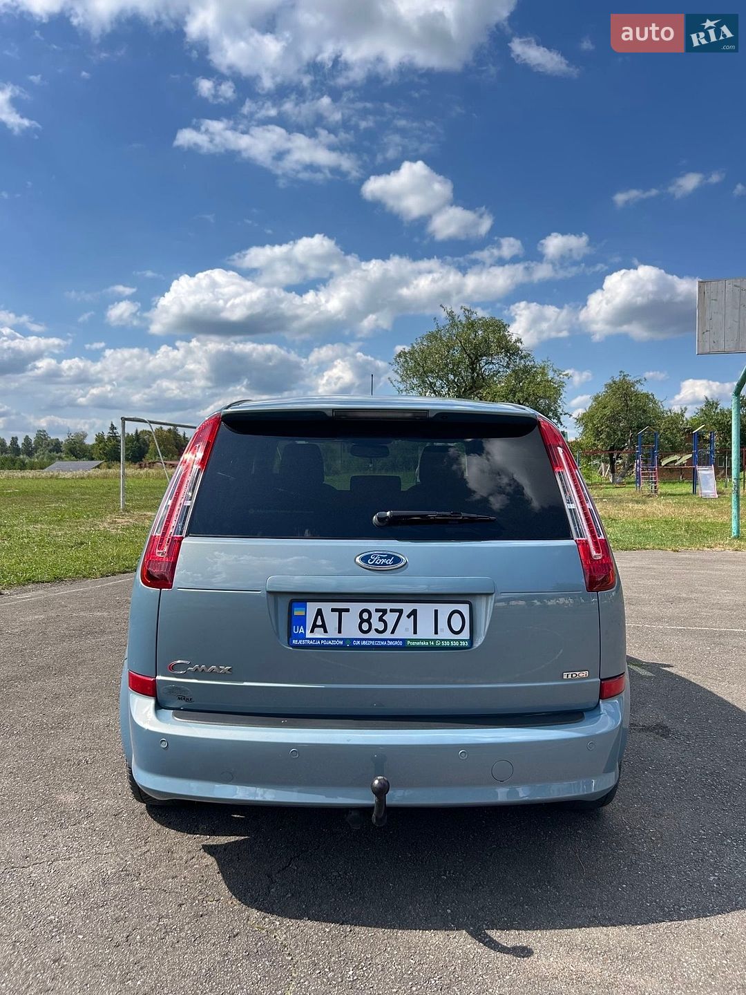 Ford C-Max 2009 VIN WF0EXXGCDE9B53790 фото оголошення 6 з 23