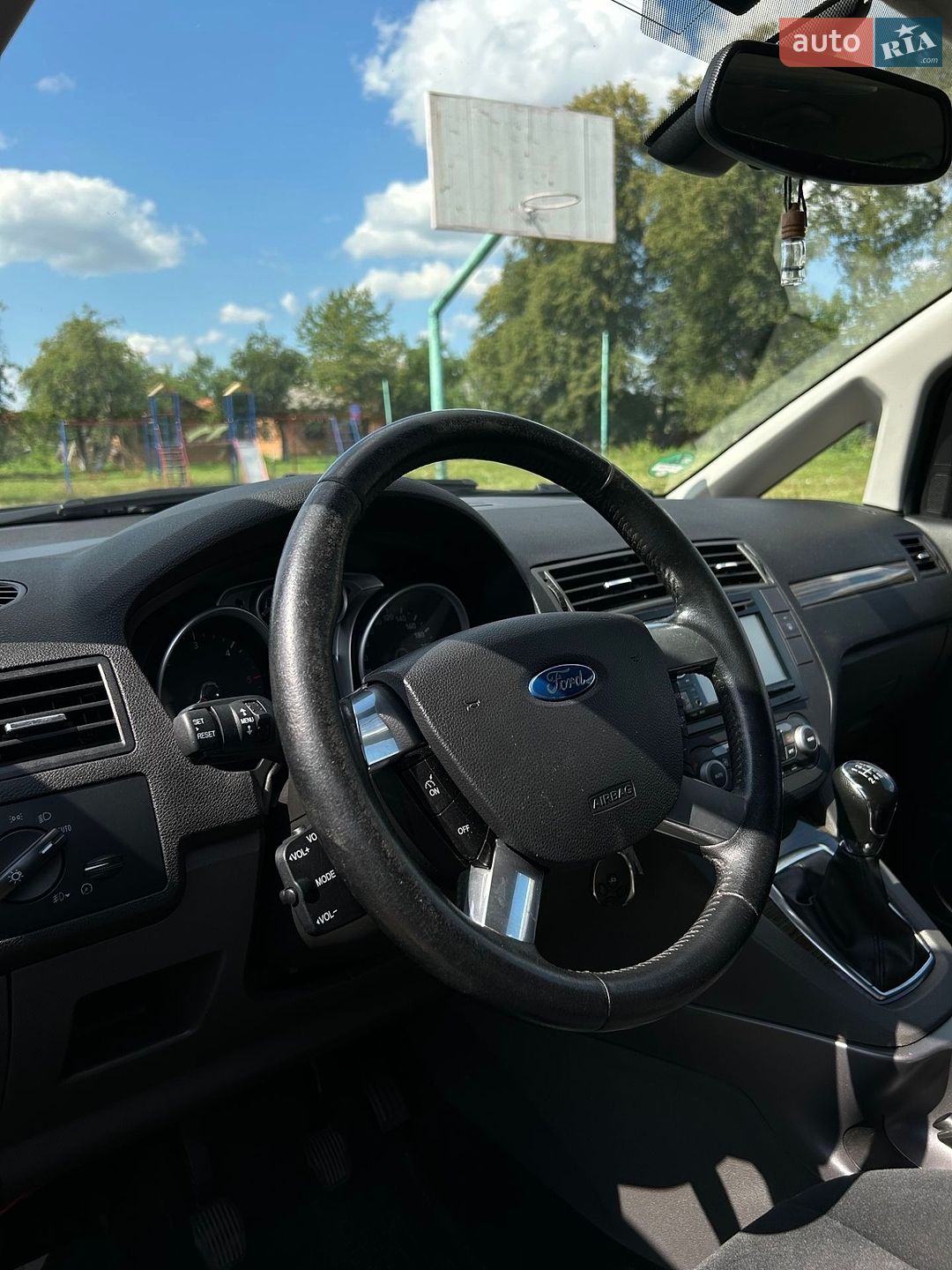Ford C-Max 2009 VIN WF0EXXGCDE9B53790 фото оголошення 7 з 23