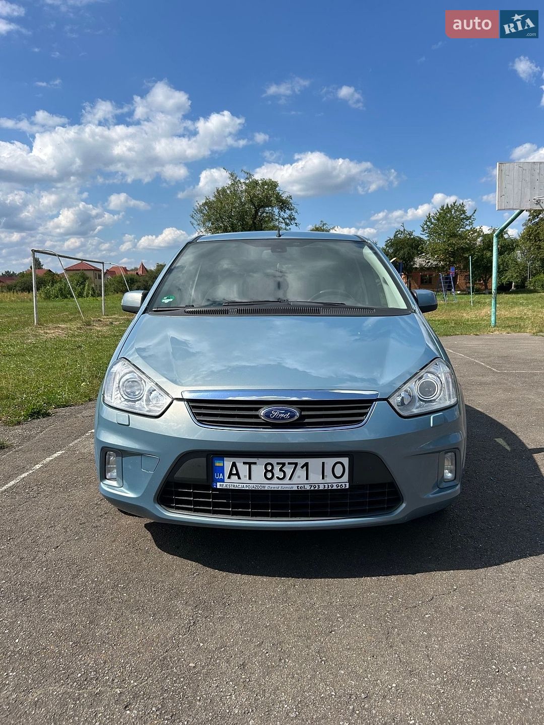 Ford C-Max 2009 VIN WF0EXXGCDE9B53790 фото оголошення 8 з 23