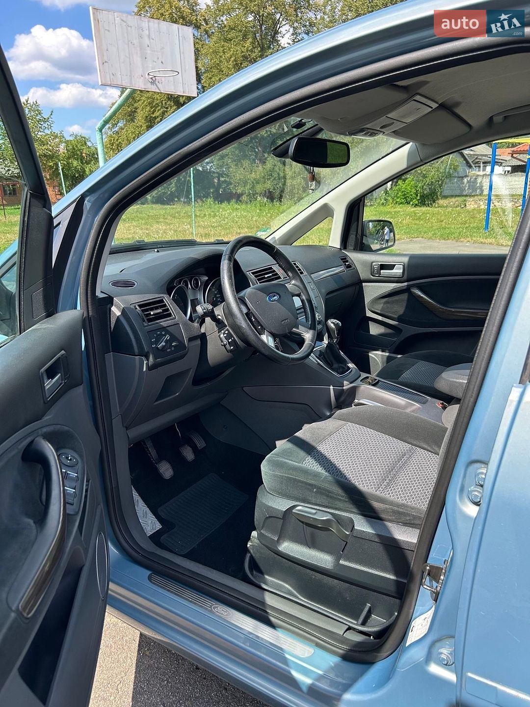 Ford C-Max 2009 VIN WF0EXXGCDE9B53790 фото оголошення 9 з 23