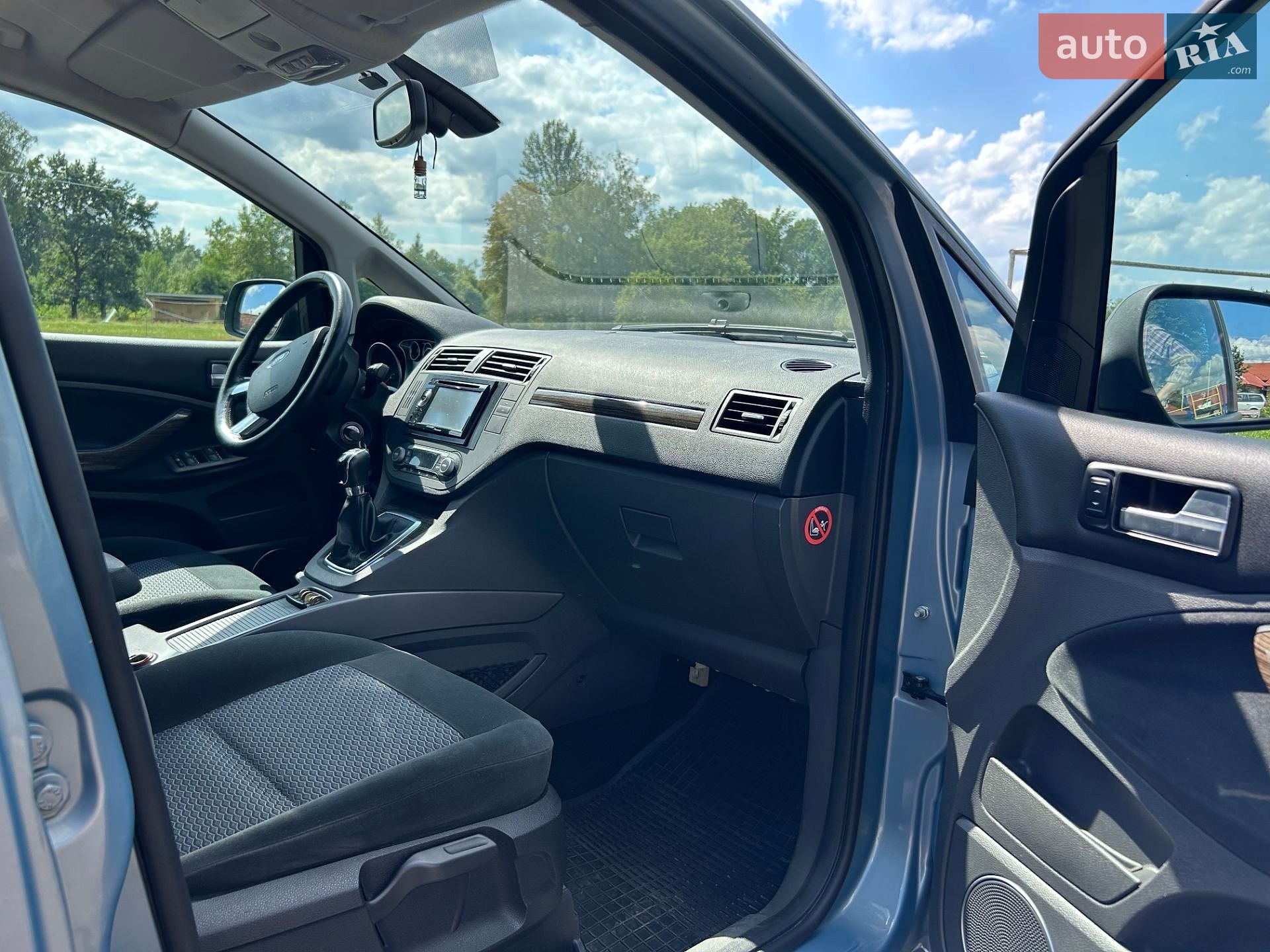 Ford C-Max 2009 VIN WF0EXXGCDE9B53790 фото оголошення 12 з 23