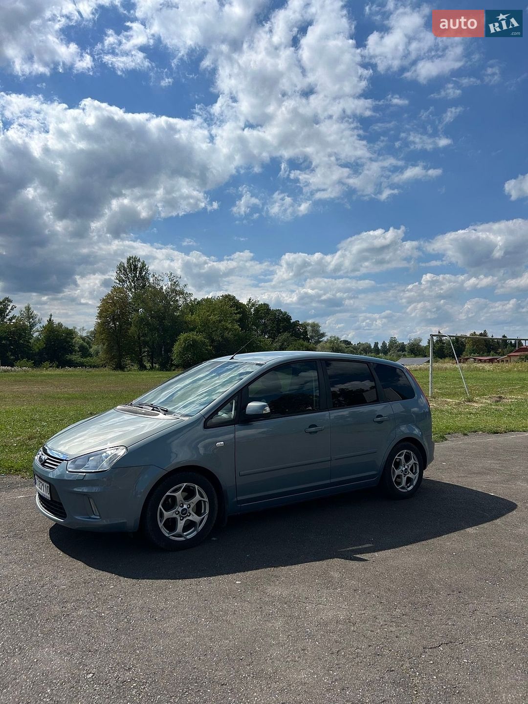 Ford C-Max 2009 VIN WF0EXXGCDE9B53790 фото оголошення 13 з 23