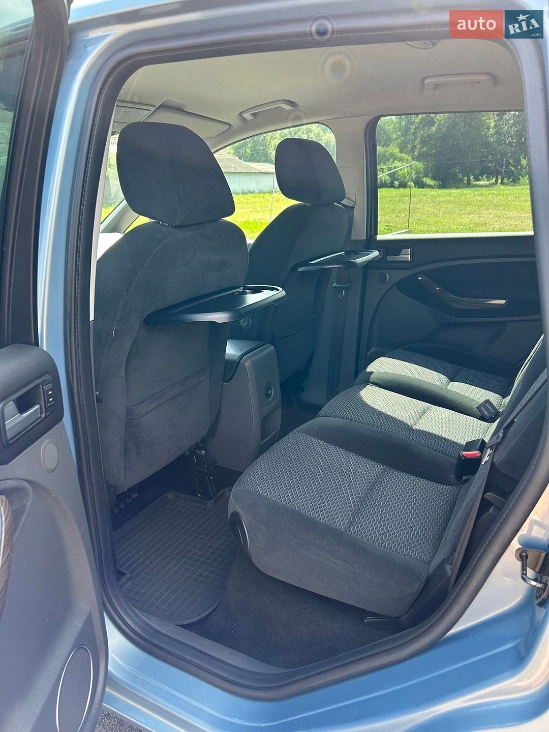Ford C-Max 2009 VIN WF0EXXGCDE9B53790 фото оголошення 14 з 23