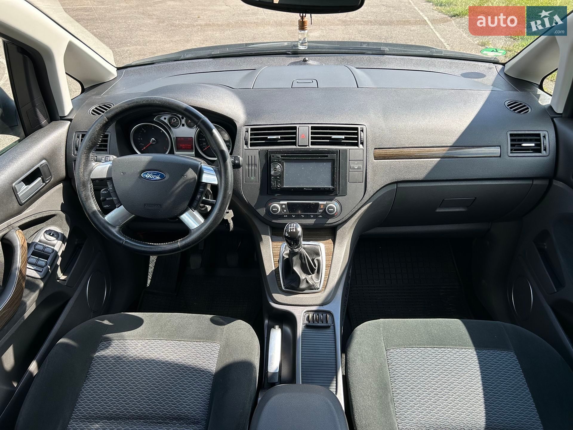 Ford C-Max 2009 VIN WF0EXXGCDE9B53790 фото оголошення 15 з 23