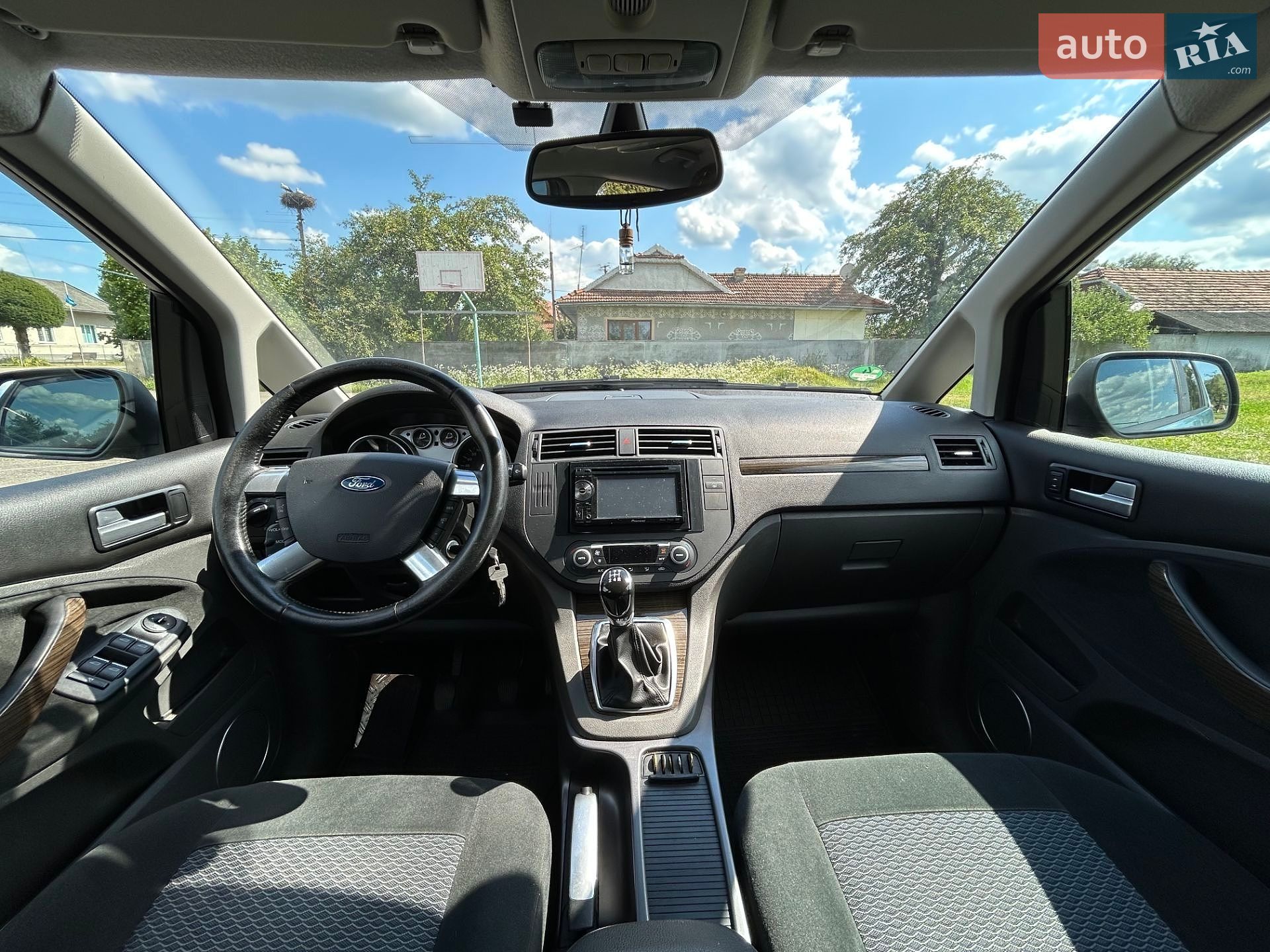 Ford C-Max 2009 VIN WF0EXXGCDE9B53790 фото оголошення 16 з 23