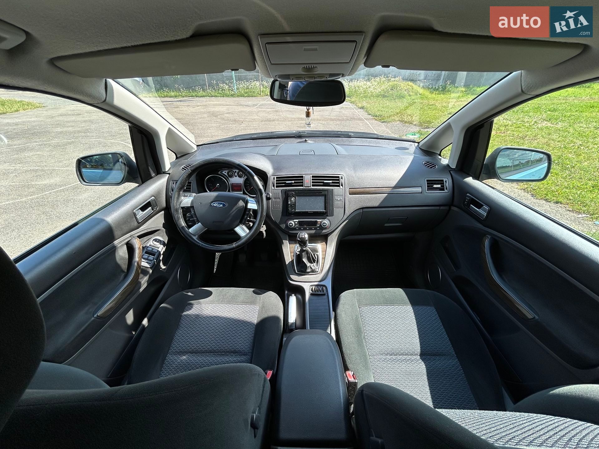 Ford C-Max 2009 VIN WF0EXXGCDE9B53790 фото оголошення 17 з 23