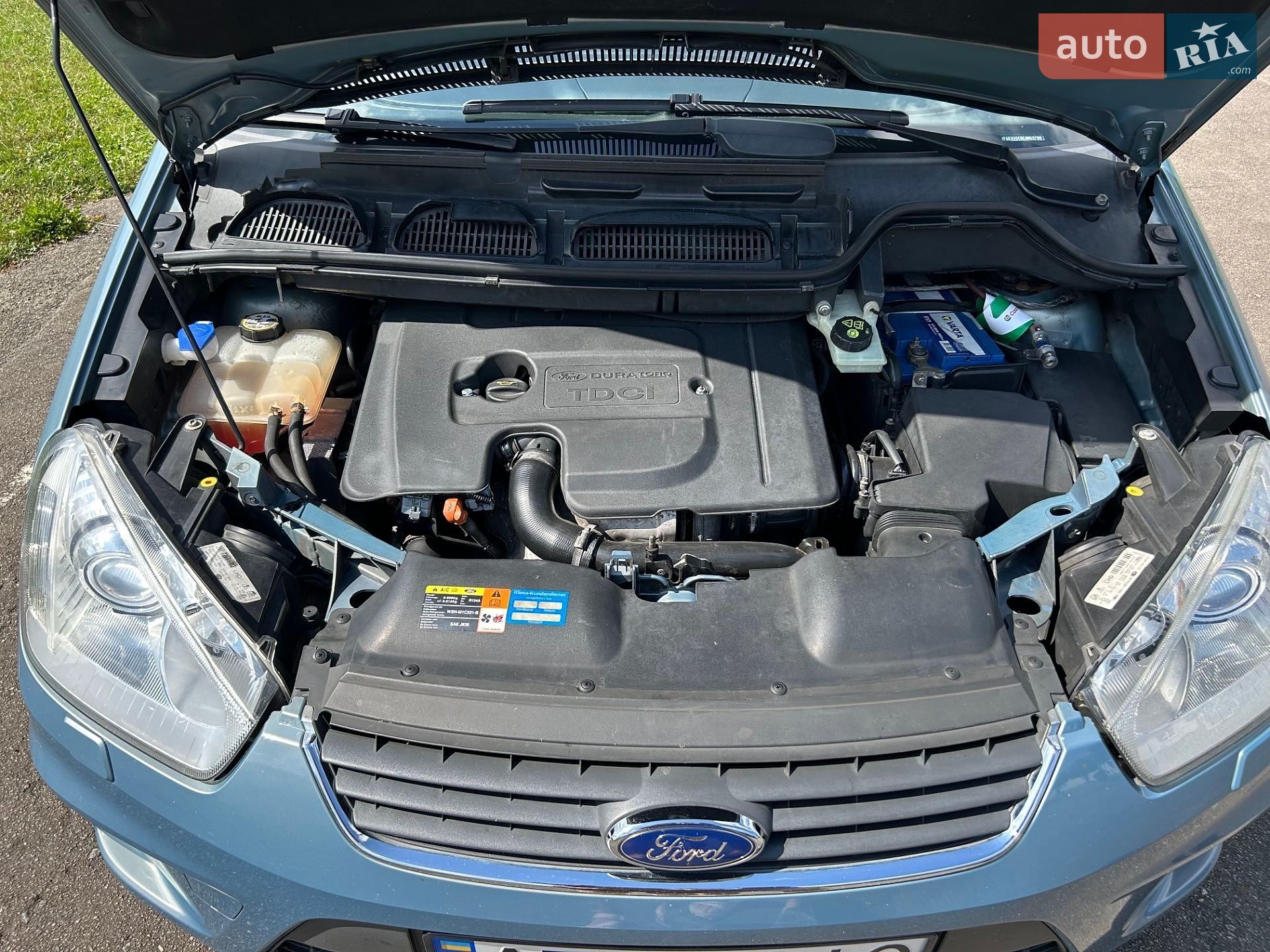 Ford C-Max 2009 VIN WF0EXXGCDE9B53790 фото оголошення 19 з 23